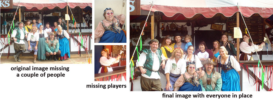 Renaissance Faire photo